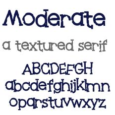 ZP Moderate Bold