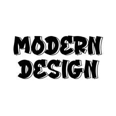 Modern Design Font