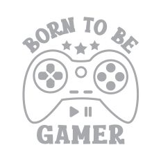 Born to be gamer HTV project