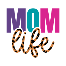 Mom Life SVG | Mom SVG | Mother's Day SVG