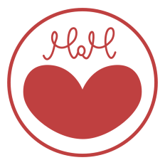 Mom Heart Circle