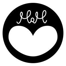 Mom Heart Circle