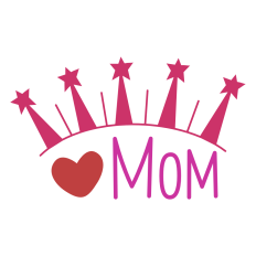 Mom Crown