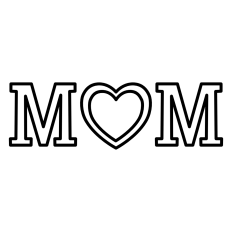 Mom Title