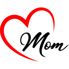 Mom heart
