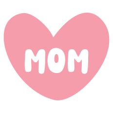 Mom in Heart