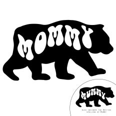 Mommy Bear.