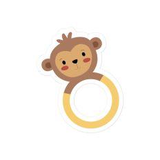 Monkey Teether