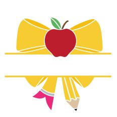 Bow Monogram