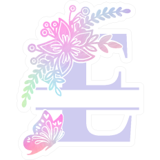 Monogram E