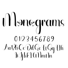 Monograms