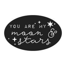 Moon & Stars