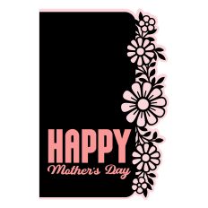 Happy Mother's Day card