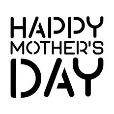 Happy Mother's Day