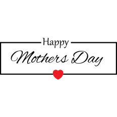 Mothers Day, Mother, Heart
