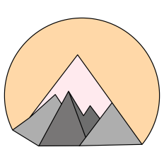 Mountain Icon