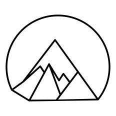 Mountain Outline