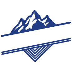Mountain nameplate
