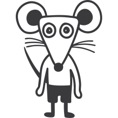 Mouse in Underpants