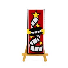 Movie Candy Bar Wrapper