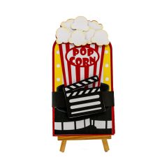 Movie Popcorn Wrap