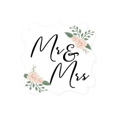 Mr. and Mrs