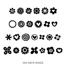 MTF 100 Days Dings