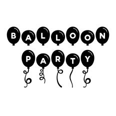 MTF Balloon Party