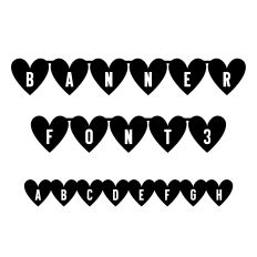 MTF Banner Font 3