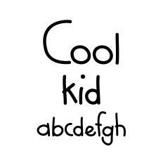 MTF Cool Kid