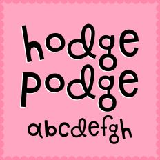 MTF Hodgepodge