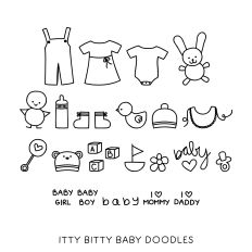 MTF Itty Bitty Baby Doodles