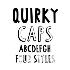 MTF Quirky Caps