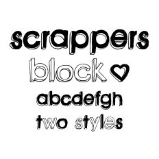 MTF Scrappers Block