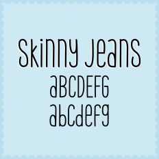 MTF Skinny Jeans