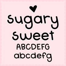 MTF Sugary Sweet