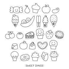 MTF Sweet Dings