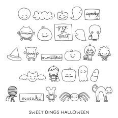 MTF Sweet Dings Halloween