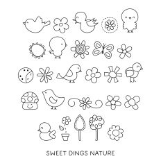 MTF Sweet Dings Nature