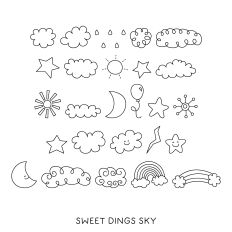 MTF Sweet Dings Sky