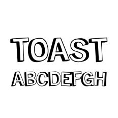 MTF Toast