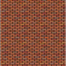 wall with black base