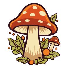 Mushroom 2
