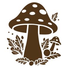 Mushroom 2 Solid