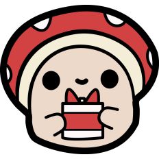 Mushroom Gift
