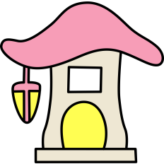 Mushroom House