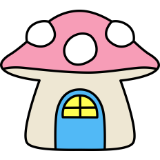 Mushroom House