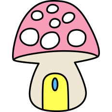 Mushroom House