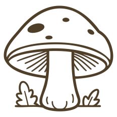 Mushroom Lines