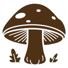 Mushroom Solid